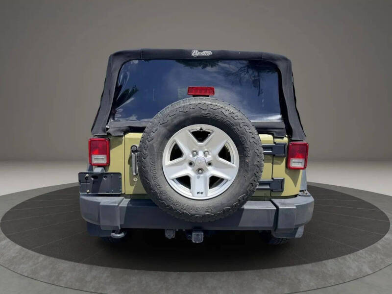 2013 Jeep Wrangler