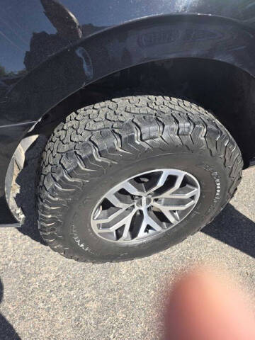 2018 Ford Expedition Limited
