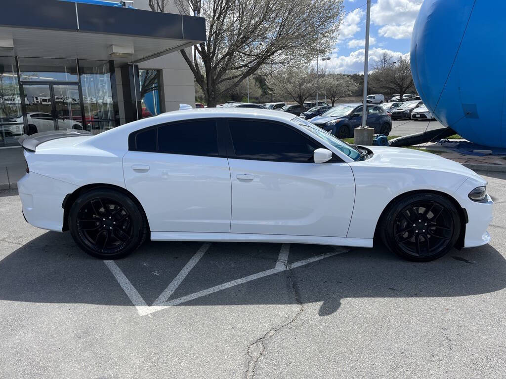 2019 Dodge Charger for sale at Axio Auto Boise in Boise, ID