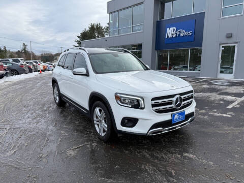 2020 Mercedes-Benz GLB GLB 250 4MATIC