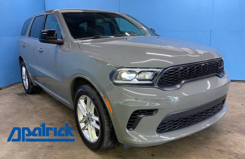2024 Dodge Durango GT