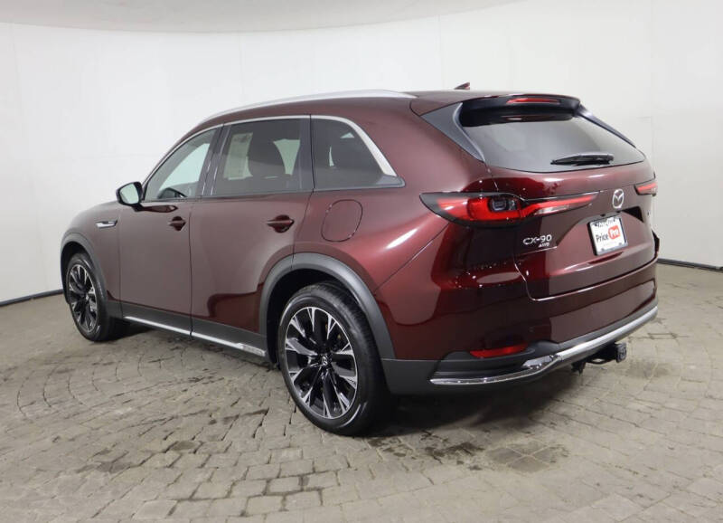 2025 Mazda CX-90 Plug-in Hybrid Premium Plus