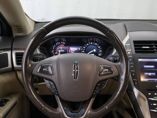 2015 Lincoln MKZ