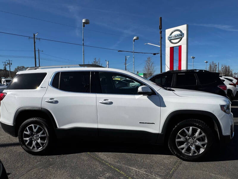 2020 GMC Acadia SLT