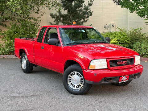 2001 GMC Sonoma SLS