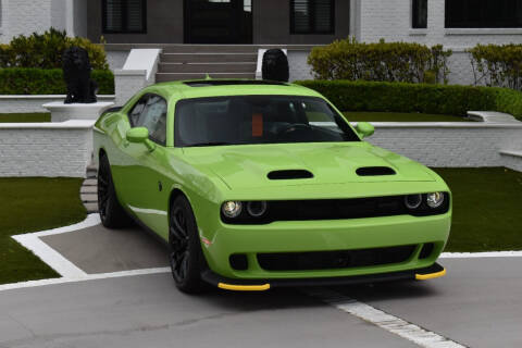 2023 Dodge Challenger SRT Hellcat Jailbreak