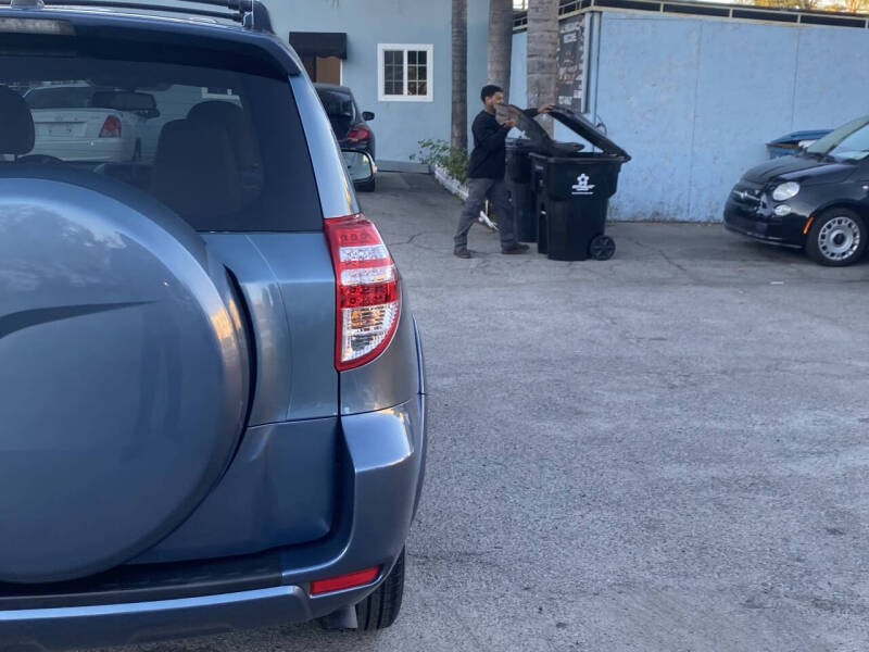 2012 Toyota RAV4 Limited