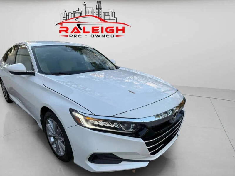 2021 Honda Accord LX