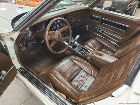 1977 Chevrolet Corvette