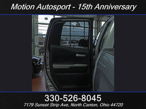 2015 Toyota Tundra SR5