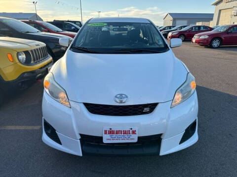 2009 Toyota Matrix for sale at De Anda Auto Sales in South Sioux City NE