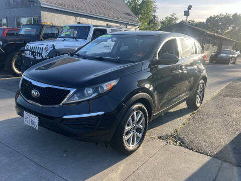 2016 Kia Sportage LX