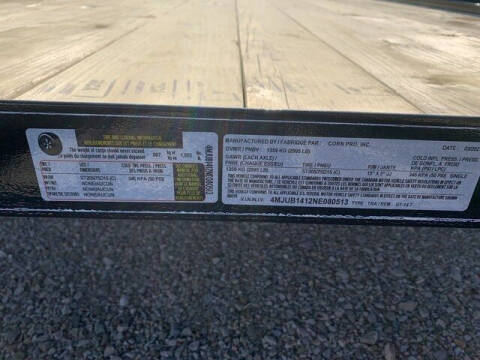 2022 CORN PRO UT-14 7
