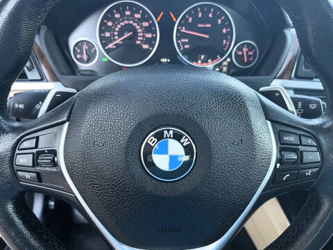 2017 BMW 4 Series 430i Gran Coupe