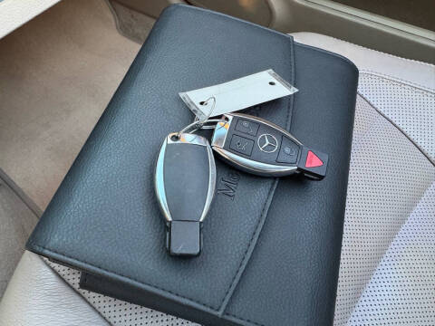 2012 Mercedes-Benz E-Class E 550