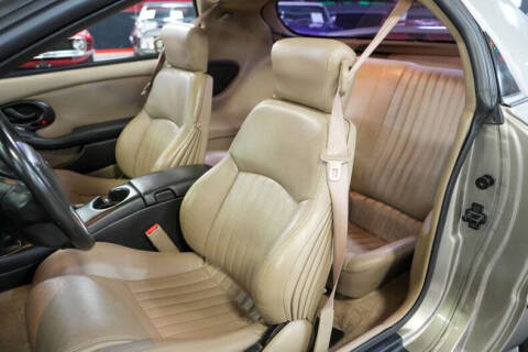 2002 Pontiac Firebird