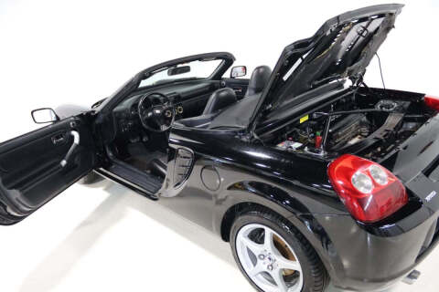 2004 Toyota MR2 Spyder