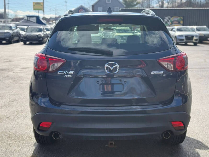 2014 Mazda CX-5 Sport