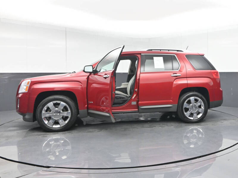 2015 GMC Terrain SLT-2