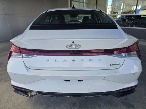 2021 Hyundai Elantra