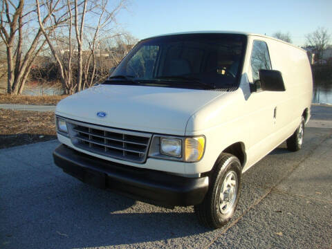 1995 Ford E-150 for sale at Discount Auto Sales in Passaic NJ