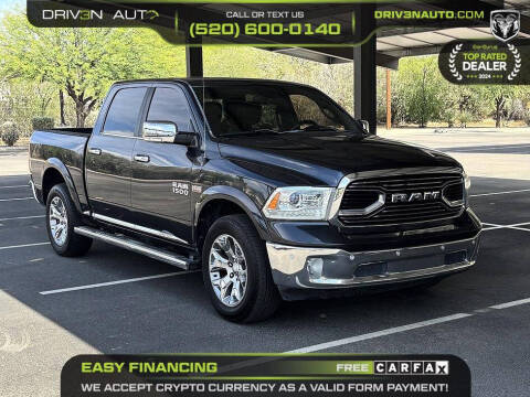2016 RAM 1500