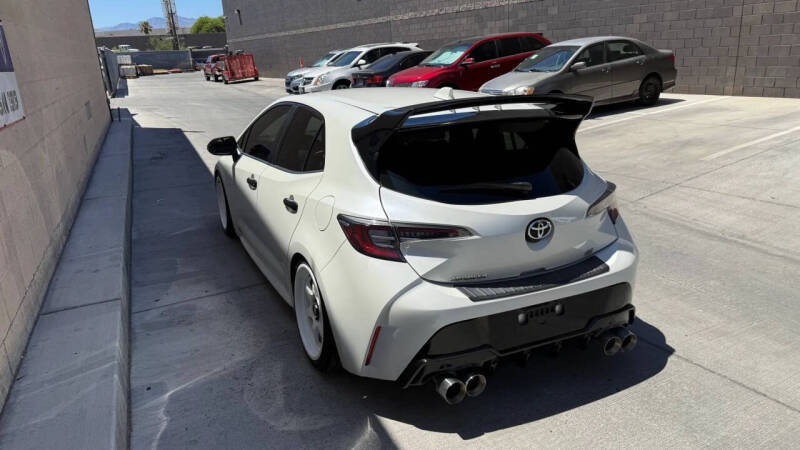 2019 Toyota Corolla Hatchback