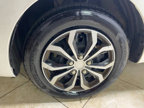 2018 Mitsubishi Mirage G4 ES