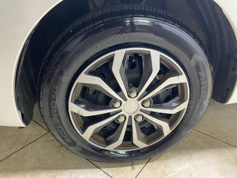 2018 Mitsubishi Mirage G4 ES