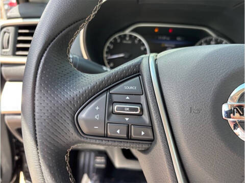 2019 Nissan Maxima