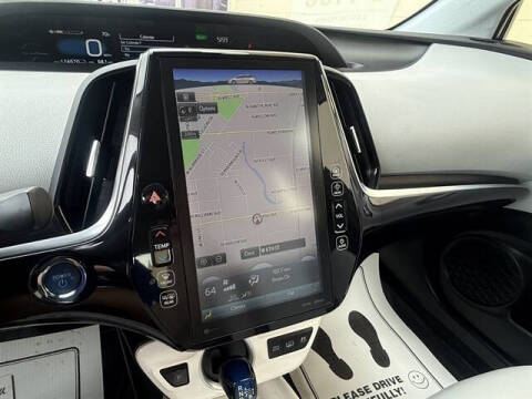 2018 Toyota Prius Prime Premium