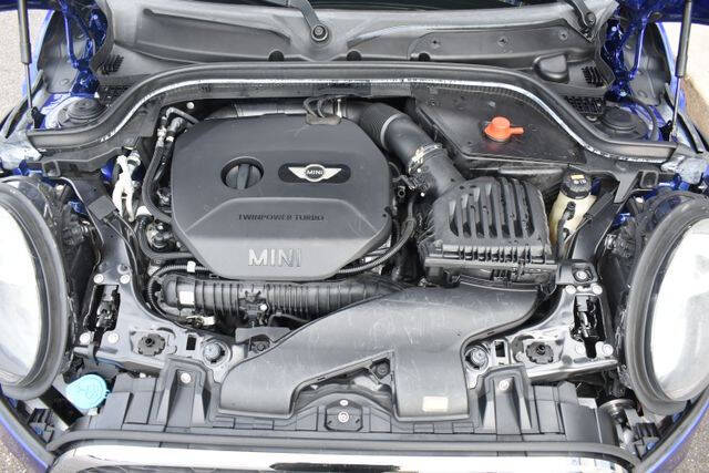 2019 MINI Convertible Cooper S
