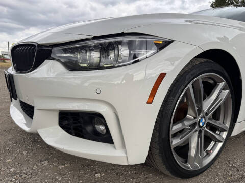2018 BMW 4 Series 430i Gran Coupe