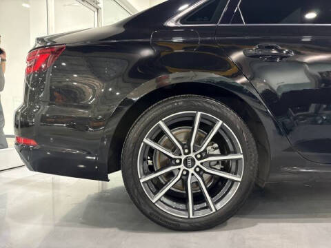 2018 Audi A4