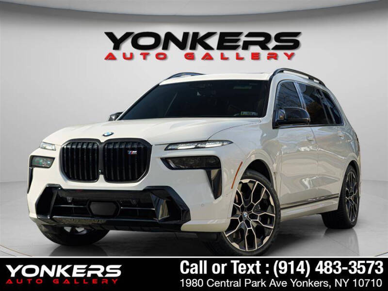 2024 BMW X7 M60i