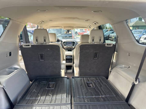 2018 GMC Acadia Denali