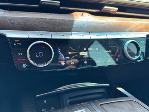 2021 Genesis G80
