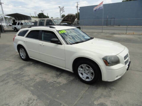 2006 Dodge Magnum for sale at Gridley Auto Wholesale in Gridley CA