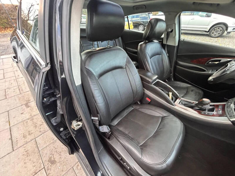 2011 Buick LaCrosse CXS