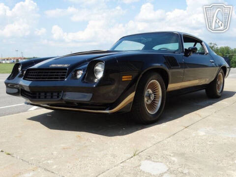 1979 Chevrolet Camaro