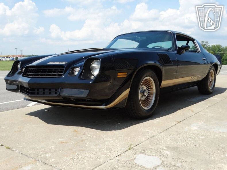 1979 Chevrolet Camaro