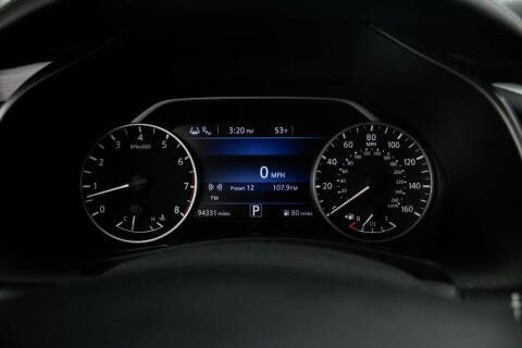 2021 Nissan Murano S