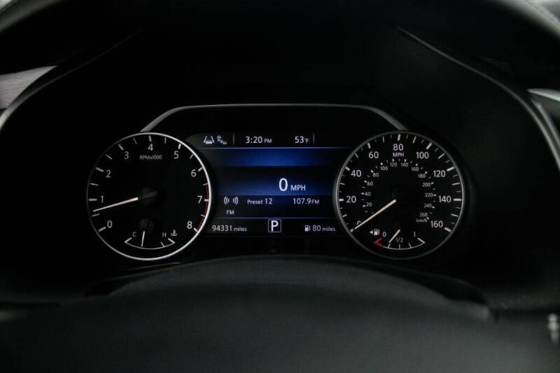 2021 Nissan Murano S