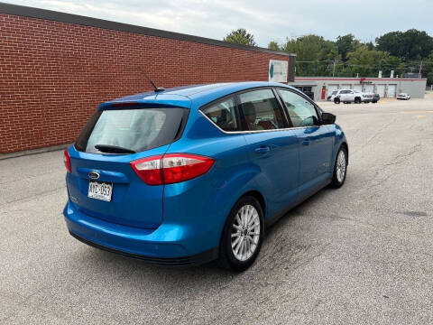 2015 Ford C-MAX Energi SEL