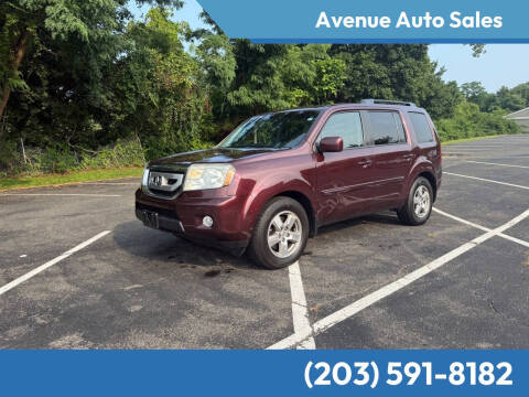 2011 Honda Pilot EX-L