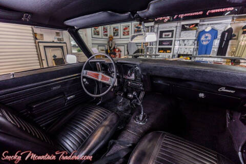 1969 Chevrolet Camaro