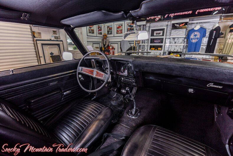 1969 Chevrolet Camaro