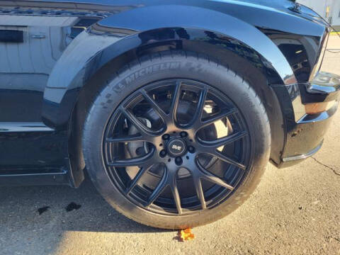 2006 Ford Mustang GT Premium