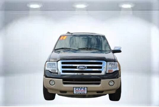 2014 Ford Expedition King Ranch photo 4