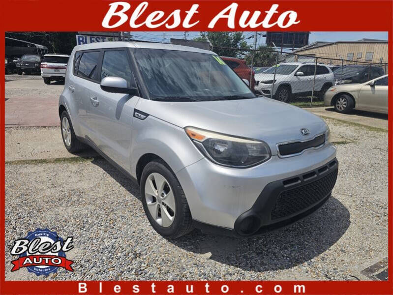2016 Kia Soul